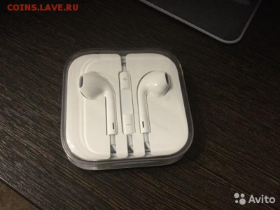 наушники для iPhone - 3453711606