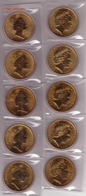 Крона Шайба Австралия 5$ долларов 2000 Олимпиада Сидней 20 ш - s-l1600 (4)