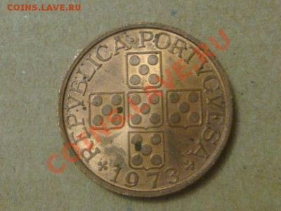 -v- Португалия 1 эскудо 1973г. до 14.02(21.00) - DSC00656.JPG