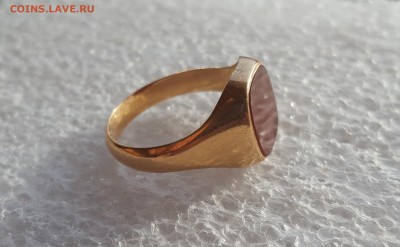 золотое кольцо 5.05 gr. 585::::::::::: 22.04.2017 22:00 msk. - 20170420_181339