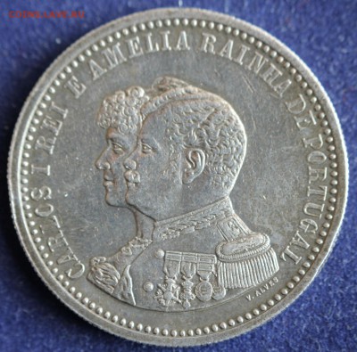 ПОРТУГАЛИЯ 500 рейс 1898г. 400-лет открытия ИНДИИ до 27.4. - IMG_6009.JPG