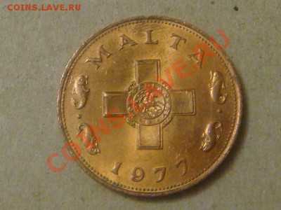 -v- Мальта 1 цент 1977г. до 14.02(21.00) - DSC00663.JPG
