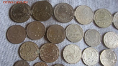 100 монет до 1957 года без повторов!!до 22.00 26.04.2017г - 2104 023.JPG