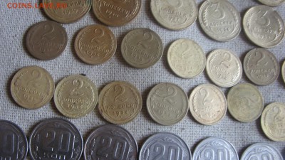 100 монет до 1957 года без повторов!!до 22.00 26.04.2017г - 2104 026.JPG