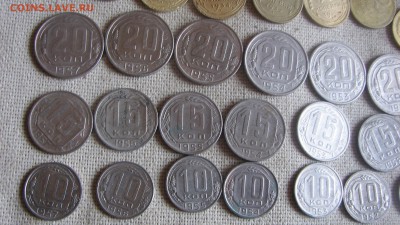 100 монет до 1957 года без повторов!!до 22.00 26.04.2017г - 2104 027.JPG
