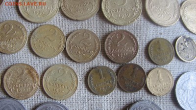 100 монет до 1957 года без повторов!!до 22.00 26.04.2017г - 2104 025.JPG