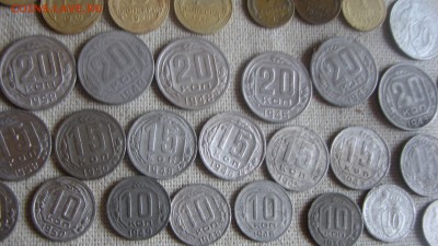 100 монет до 1957 года без повторов!!до 22.00 26.04.2017г - 2104 029.JPG