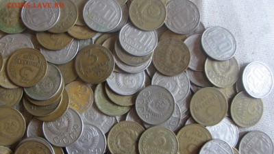 175 монет до 1957 года! до 22.00 26.04.17 - 2104 045.JPG