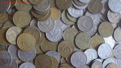 175 монет до 1957 года! до 22.00 26.04.17 - 2104 044.JPG