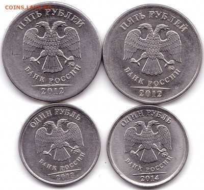 Смещения на 5 монетах до 28.04.17. 22-30 Мск - Смещение (2)