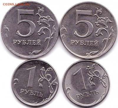 Смещения на 5 монетах до 28.04.17. 22-30 Мск - Смещение