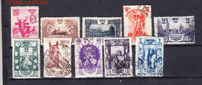 СССР 1939 сельхозвыставка - 169