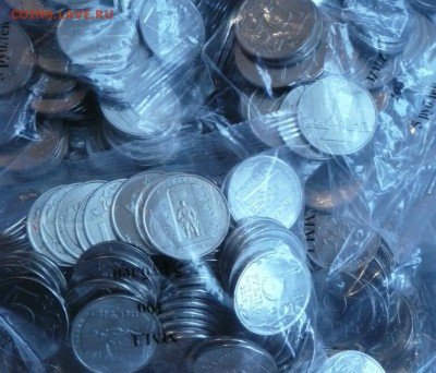 комплект 14 монет Столицы - 180 руб. - столицы - 8.JPG