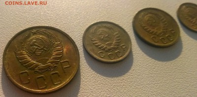 1,2,5,10 коп 1940 года до 25.04 - WP_20170420_17_47_06_Pro