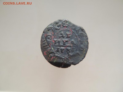 деньга 1731 г. - 13657120