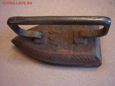 утюг чугунный № 1 подскажите по цене - 954913 (2)
