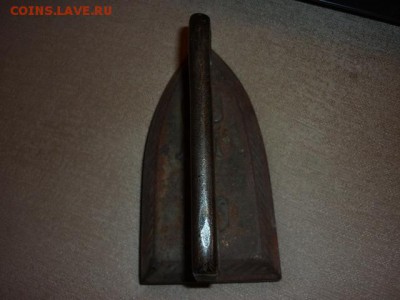 утюг чугунный № 1 подскажите по цене - 954916