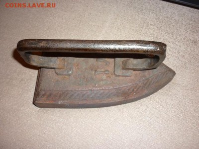 утюг чугунный № 1 подскажите по цене - 954917