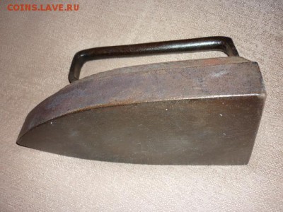 утюг чугунный № 1 подскажите по цене - 954918