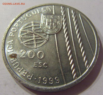 200 эскудо 1999 смерть на море Португалия №1 28.04.17 22:00 - CIMG9172.JPG