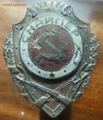 Знак снайпер на оценку. - DSC07244.JPG
