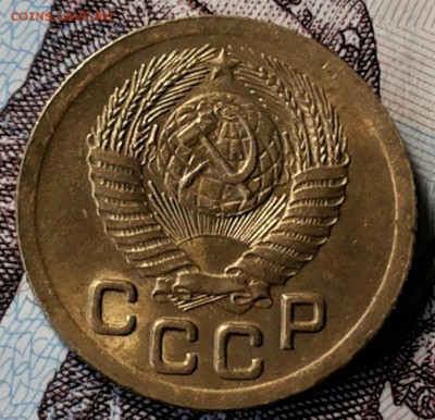 1 копейка 1936г., 1951г. до 26.04.17г до 22-00 мск - 20170423_132114-1