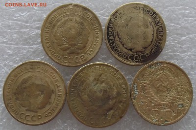 5 копеек 1928,1930,1931,1942,1949,до 25.04,в 22.00мск - DSCF6474.JPG