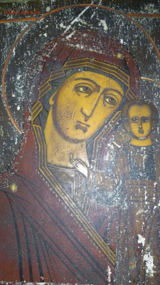 Икона Казанская Богородица. - DSC_0982.JPG