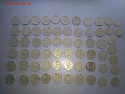 Юбилейные монеты СССР. 63 штуки. - DSC_9971.JPG