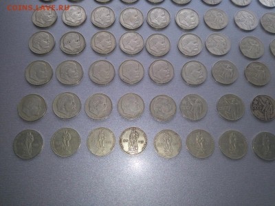 Юбилейные монеты СССР. 63 штуки. - DSC_9970.JPG