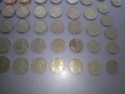 Юбилейные монеты СССР. 63 штуки. - DSC_9969.JPG