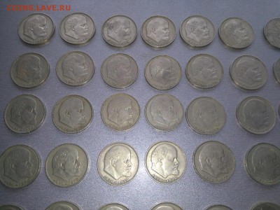 Юбилейные монеты СССР. 63 штуки. - DSC_9967.JPG