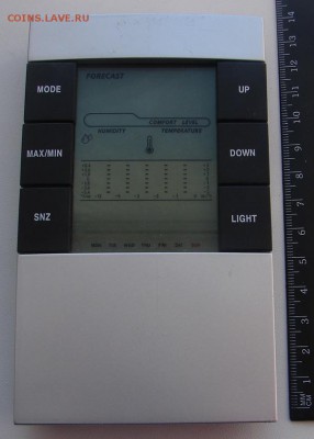 Термометр Китай до 26-04-2017 до 22-00 по Москве - Термрметр Китай