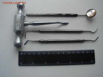 Инструменты стоматолога №1 до 26-04-2017 до 22-00 по Москве - DSC01332.JPG