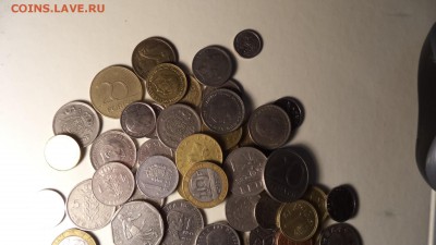 монеты разные .иностранные - DSC01738.JPG