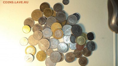 монеты разные .иностранные - DSC01739.JPG