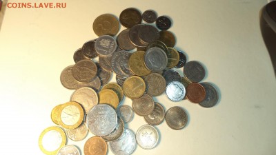монеты разные .иностранные - DSC01740.JPG