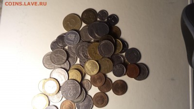 монеты разные .иностранные - DSC01741.JPG