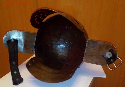 Рыцарский шлем - Шлем-6