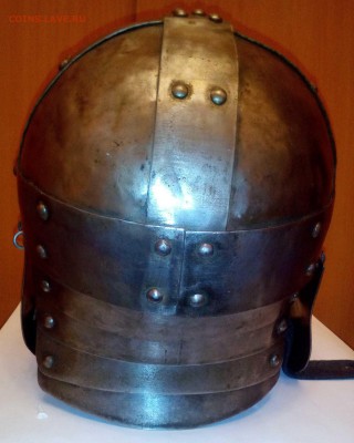 Рыцарский шлем - Шлем-4
