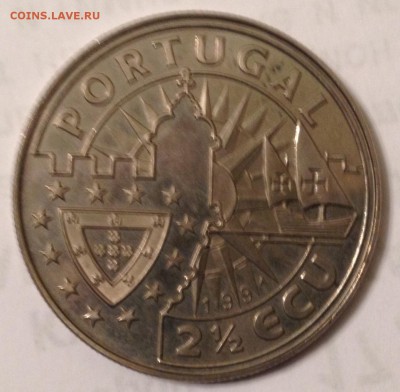 2 ecu 1991г. до 26.04.2017 в 22.15 - image