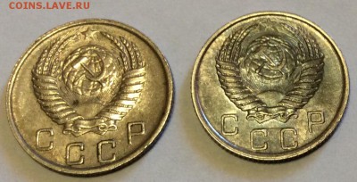 10 копеек 1950 и 1951 г.г. Отличные. - image
