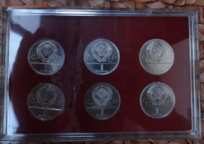 СССР-Олимпиада-80 компл АЦ(у) в япон короб до 26.04.17 22-00 - DSC03482.JPG