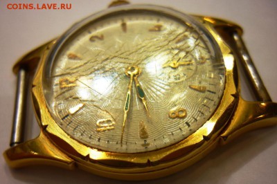 Часы Маяк 16 камней Позолота Рабочие!!! - P1140546.JPG