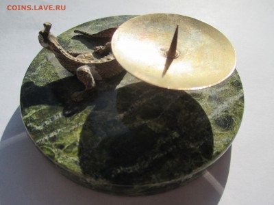 подсвечник с ящеркой - IMG_0232.JPG
