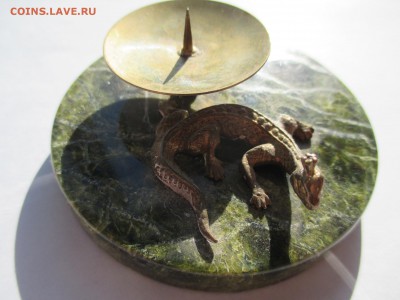 подсвечник с ящеркой - IMG_0231.JPG