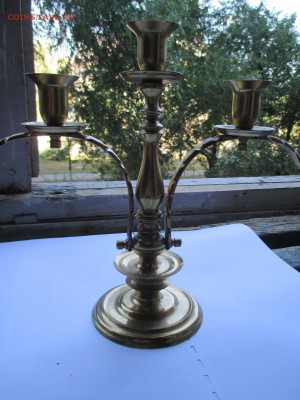 канделябр на 3 свечи - IMG_0121.JPG