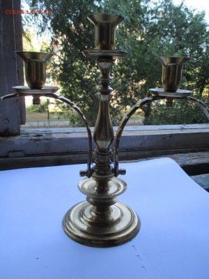 канделябр на 3 свечи - IMG_0120.JPG
