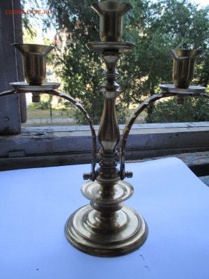 канделябр на 3 свечи - IMG_0118.JPG