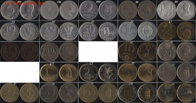 Иностранные монеты на обмен - Б-Венгрия 23